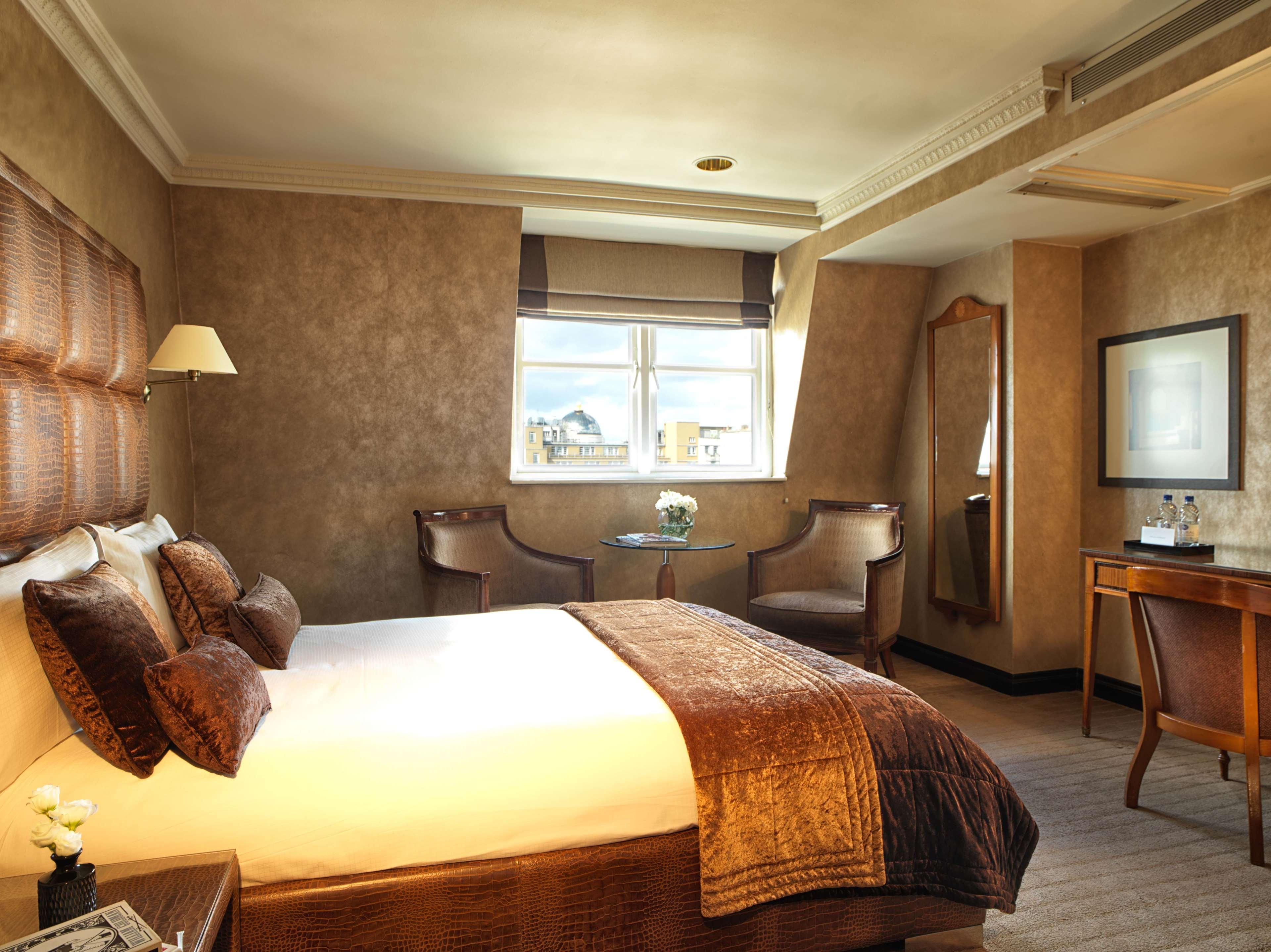 Radisson Blu Hotel, Leicester Square 5* Londres