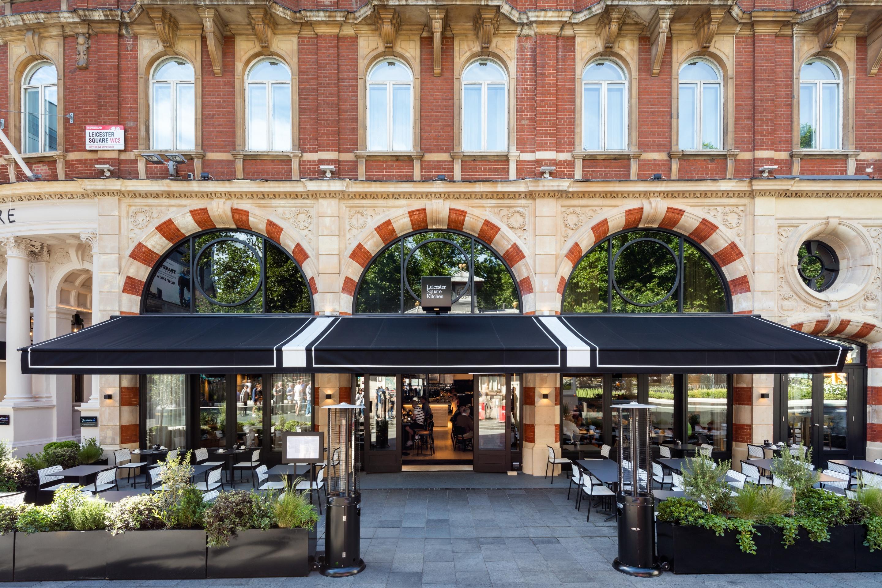 Radisson Blu Hotel, Leicester Square Hotel