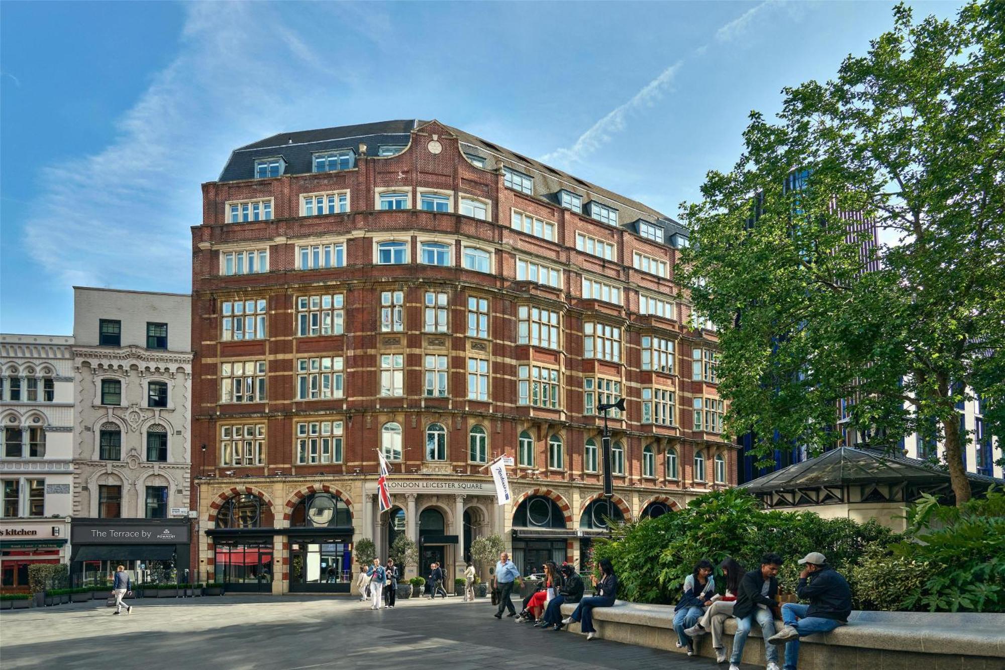 Radisson Blu Hotel, Leicester Square - Formerly Hampshire London