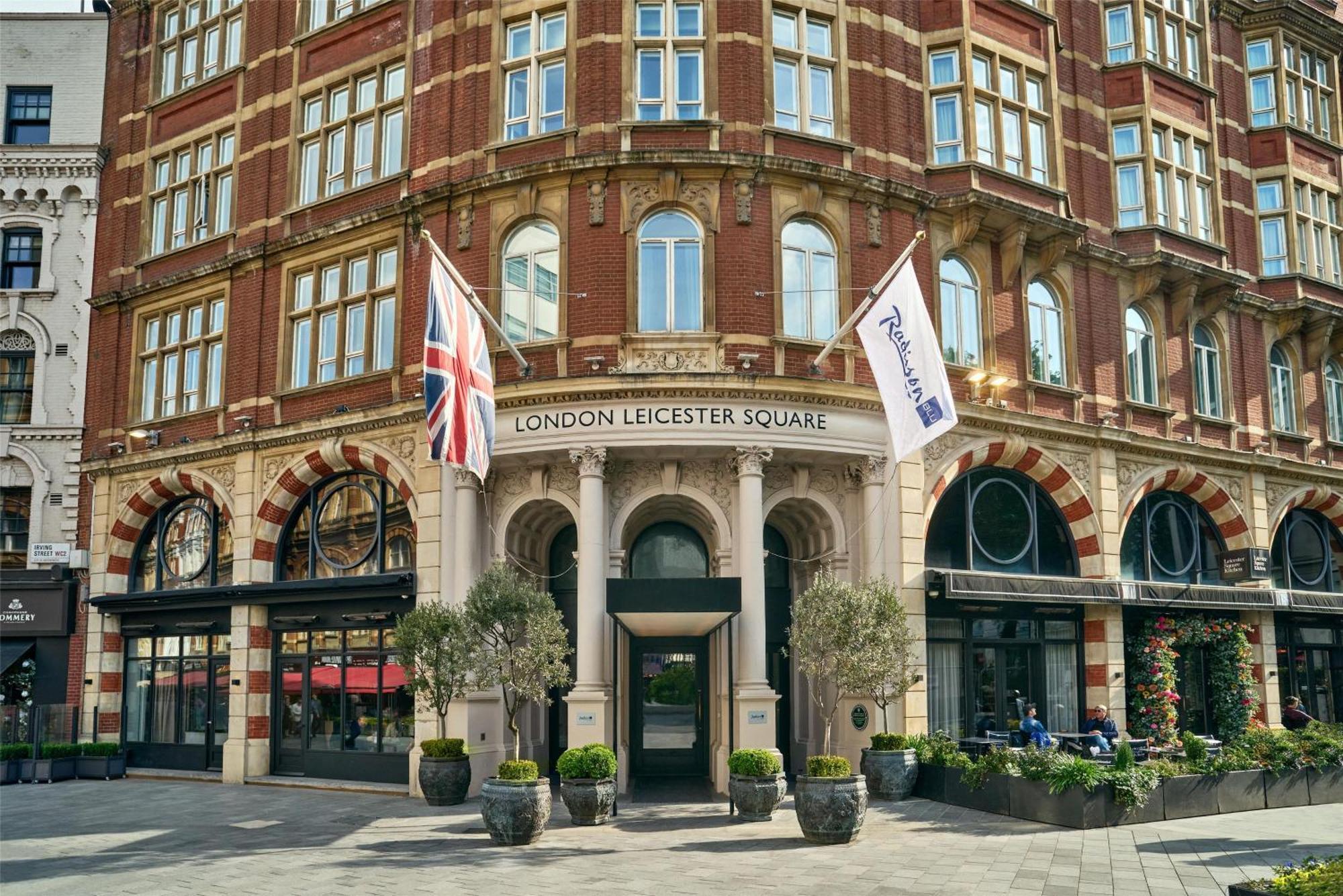 Radisson Blu Hotel, Leicester Square - Formerly Hampshire London