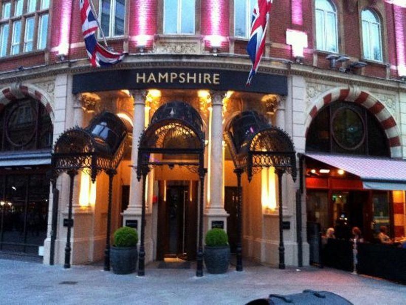 Hotel Radisson Blu Hotel, Leicester Square Londres