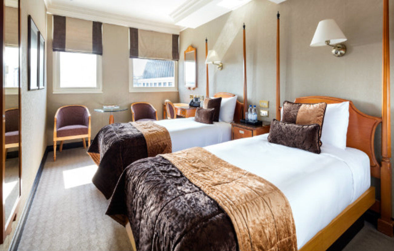 Hotel Radisson Blu Hotel, Leicester Square Londres